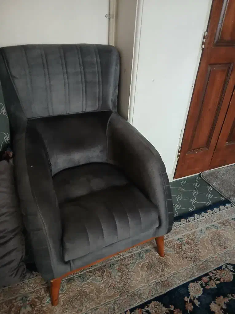 مبل ۷ نفره|مبلمان خانگی و میز عسلی|سمنان, |دیوار