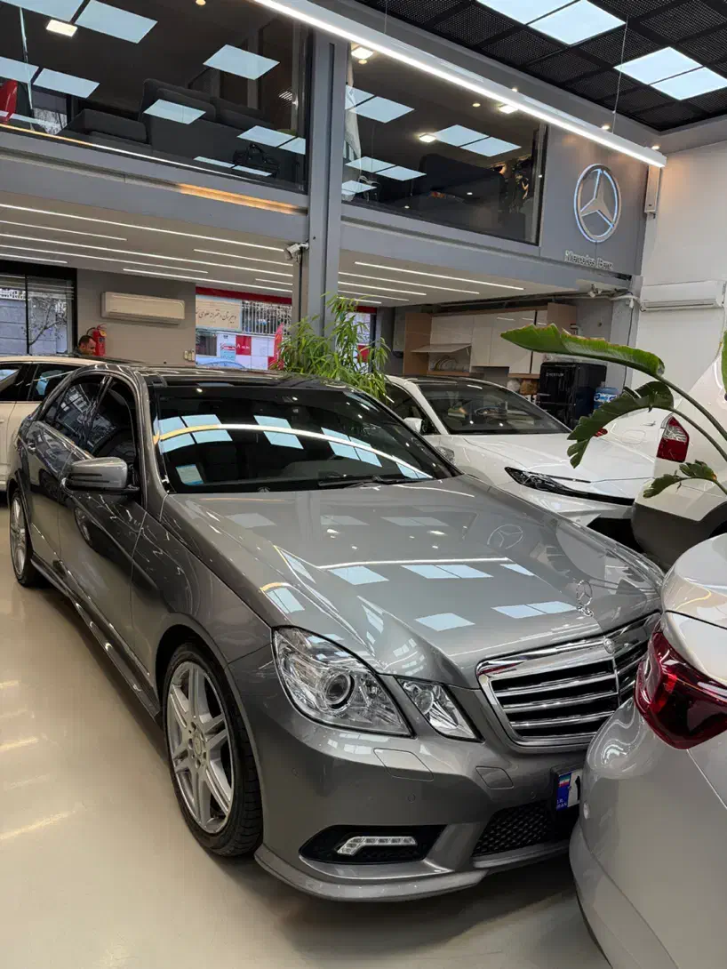 بنز E350 مدل ۲۰۱۱|خودرو سواری و وانت|تهران, فردوس|دیوار