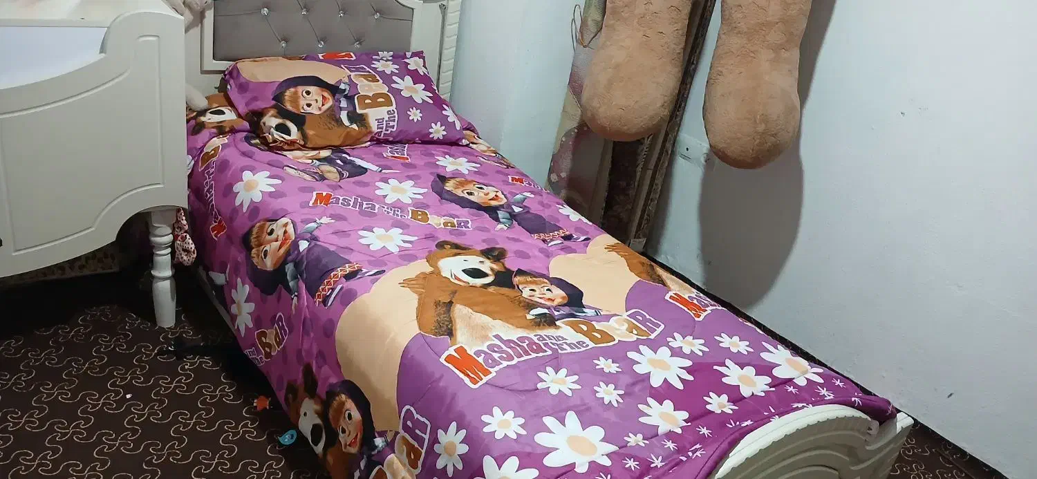 روتختی کودکانه دخترانه|سرویس روتختی|سنندج, |دیوار