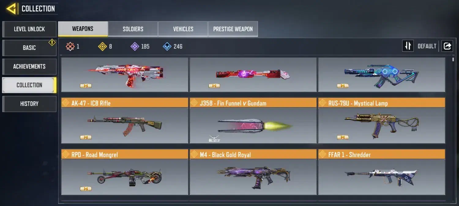 بازی کال آف موبایل|کنسول، بازی ویدئویی و آنلاین|اسلامشهر, شهرک واوان|دیوار