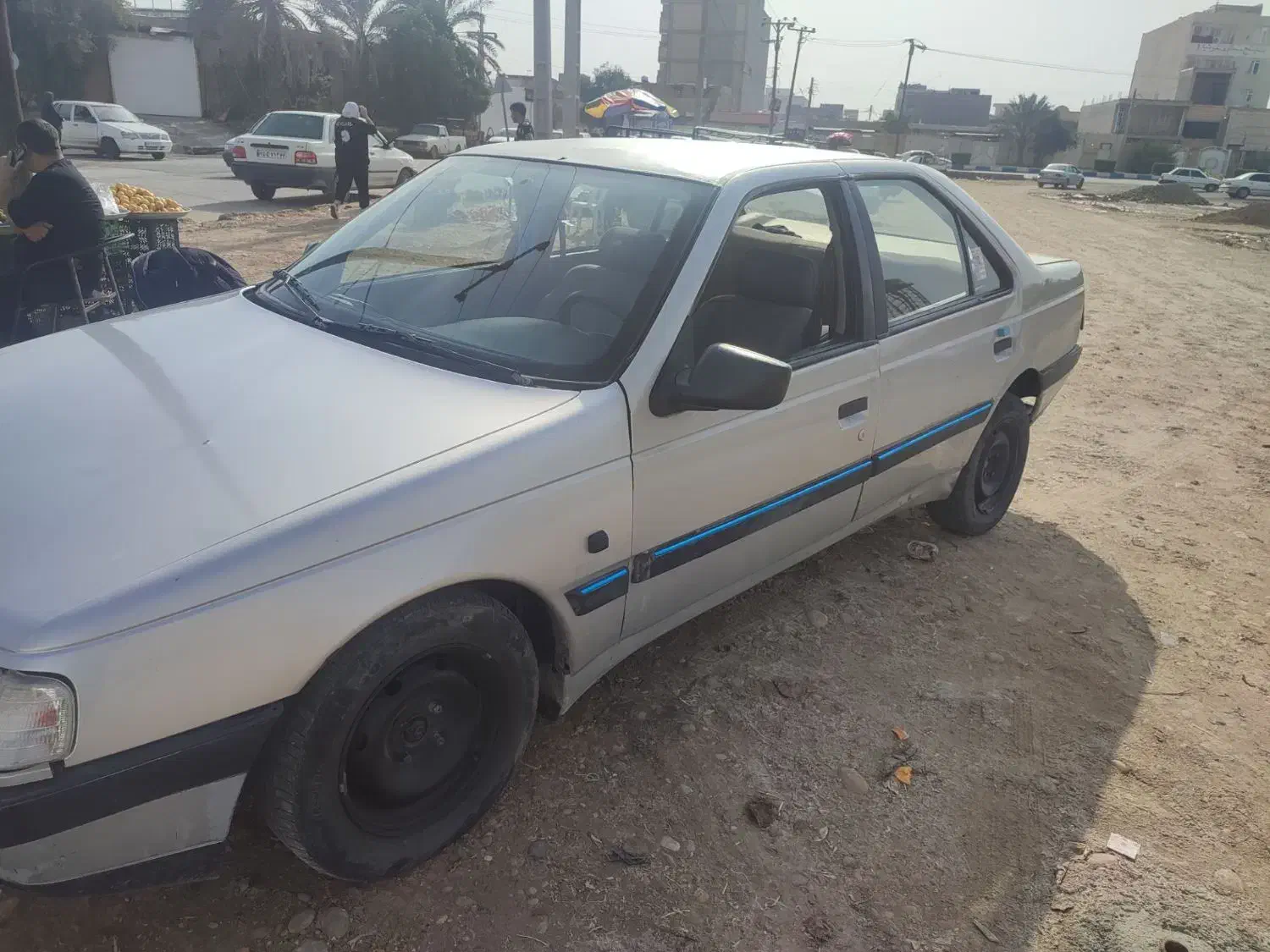 پژو 405 Glx|خودرو سواری و وانت|رامهرمز, |دیوار