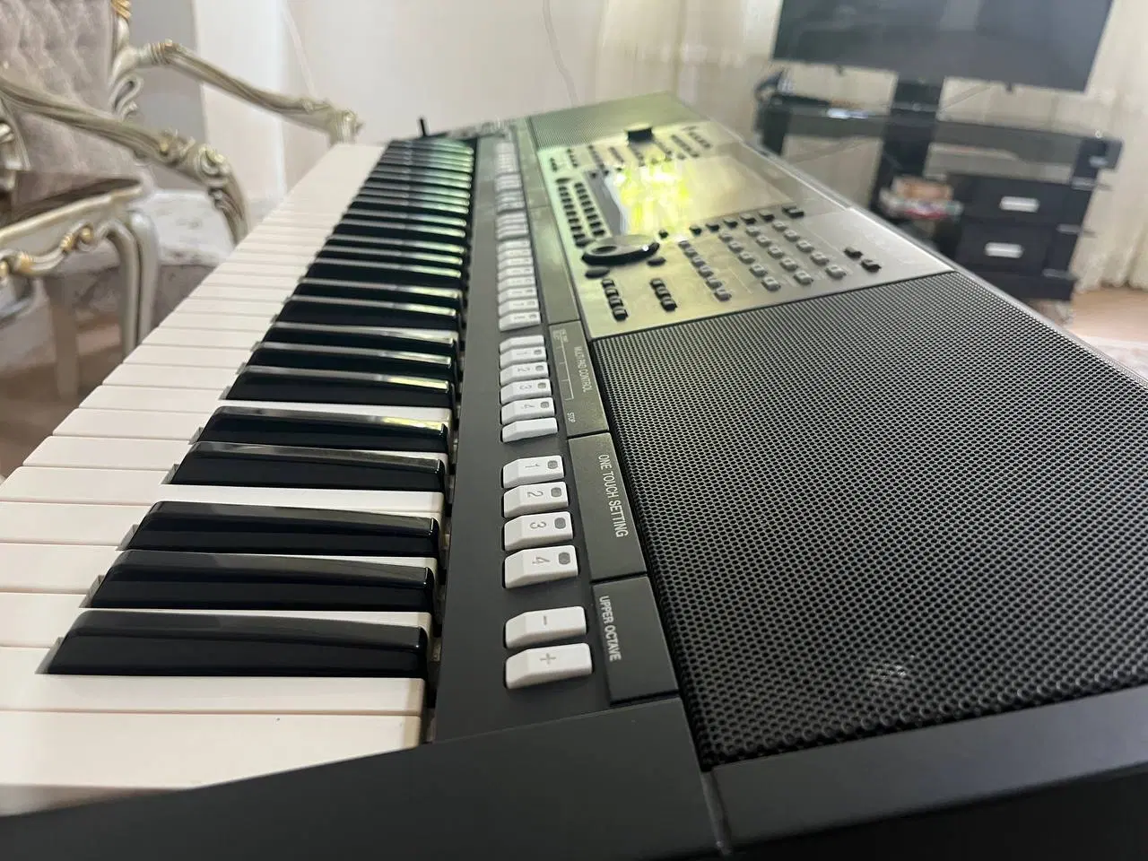 yamaha a3000|پیانو، کیبورد، آکاردئون|مشگین شهر, |دیوار
