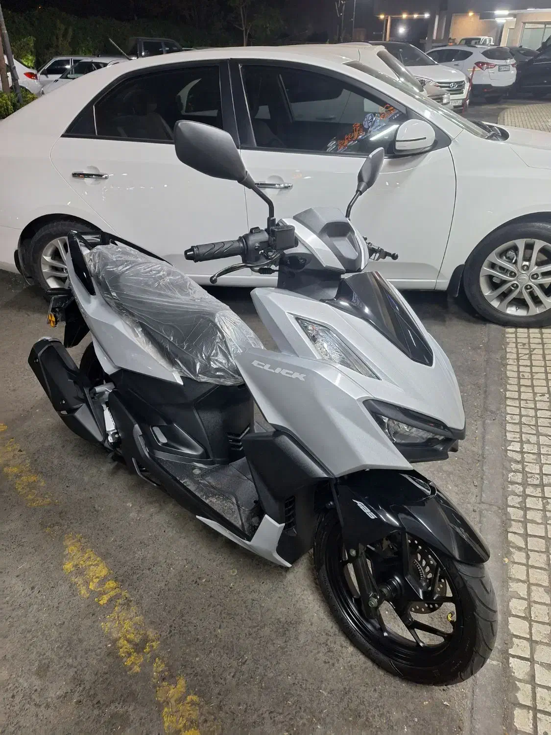 طرح کلیک 170 مدل 1404|موتورسیکلت|تهران, صادقیه|دیوار