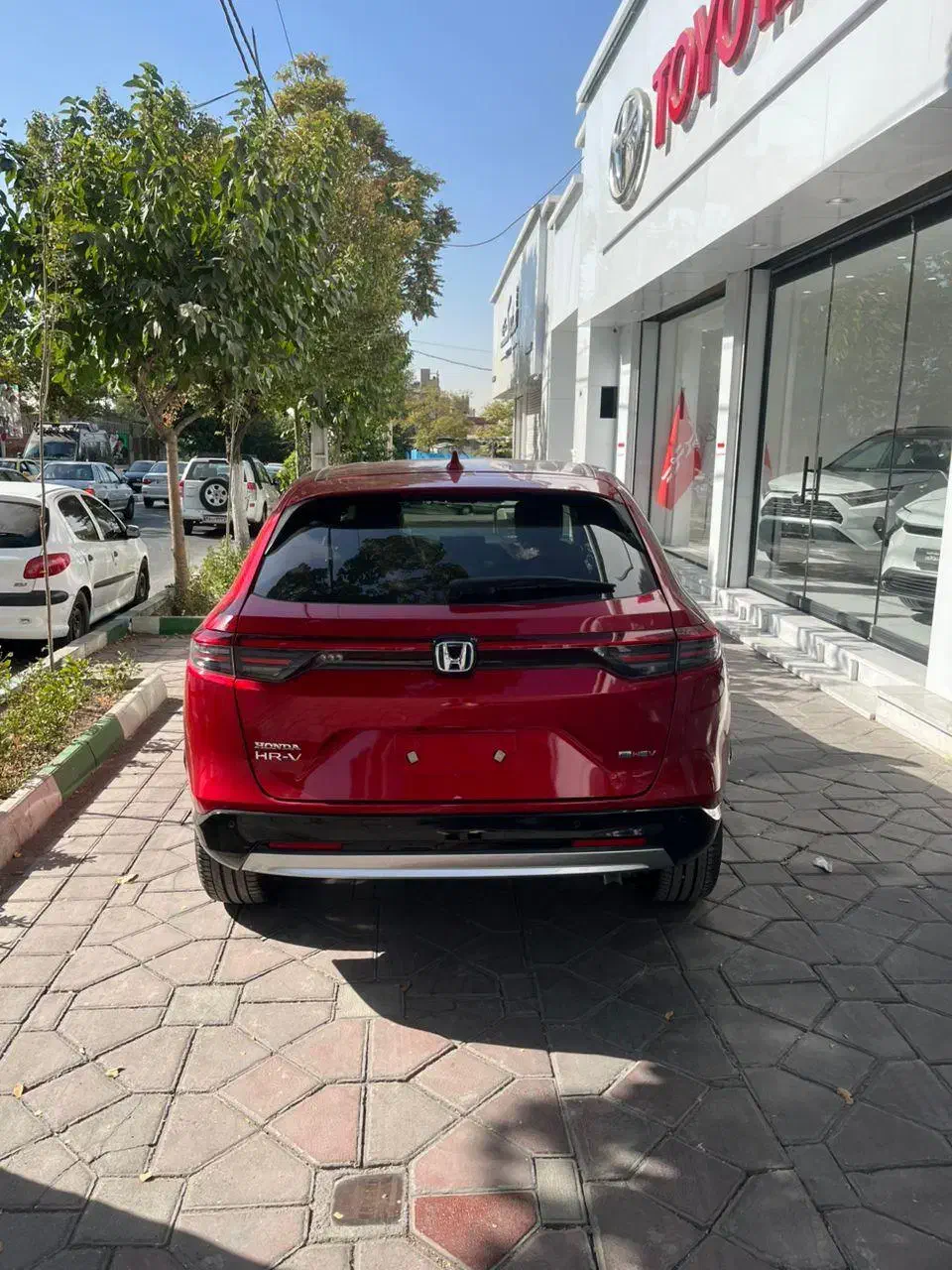 hrv 2025 خسروانی|خودرو سواری و وانت|تهران, پاسداران|دیوار