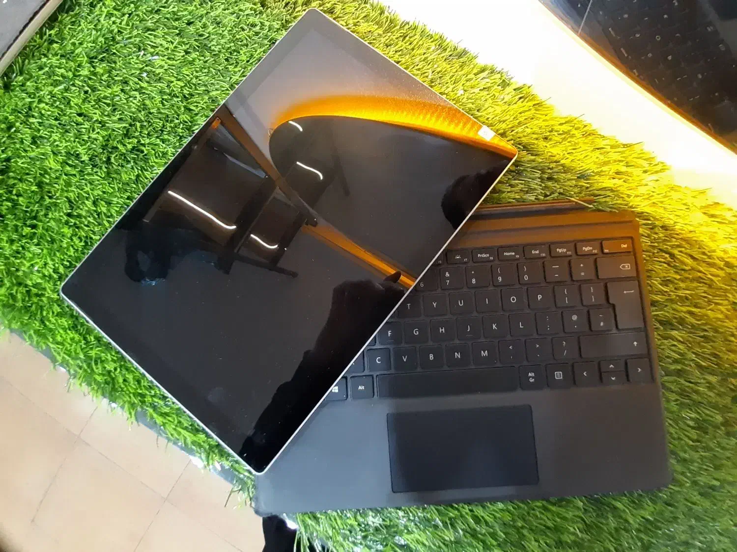 surface pro 7|رایانه همراه|بجنورد, |دیوار