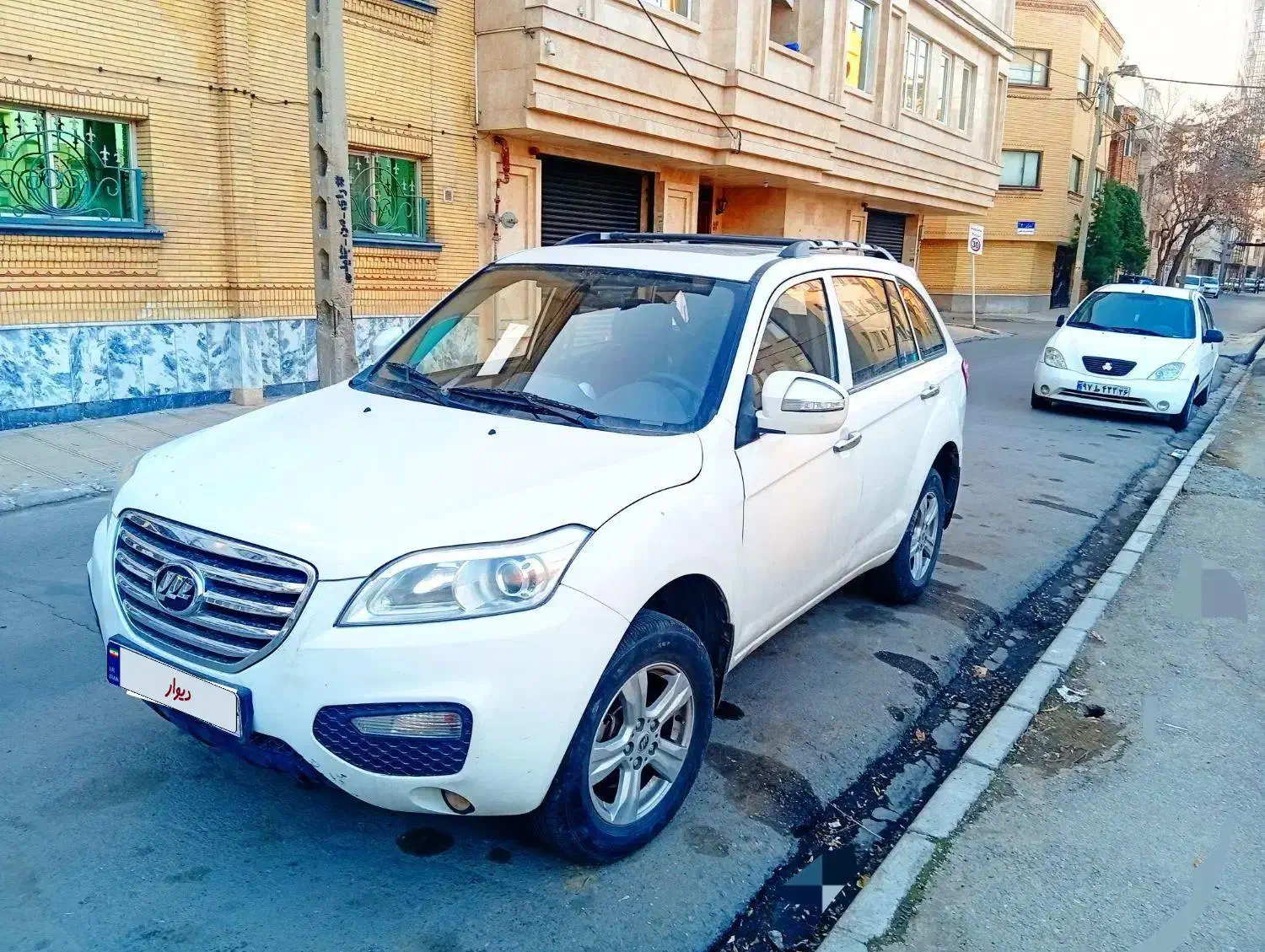 ایکس 60  مدل ‌‌93|خودرو سواری و وانت|مشهد, امام رضا (ع)|دیوار