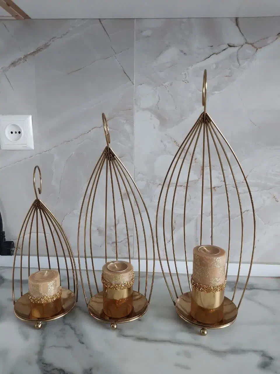 دکوری سه تایی|صنایع دستی و سایر لوازم تزئینی|قم, زند آباد|دیوار