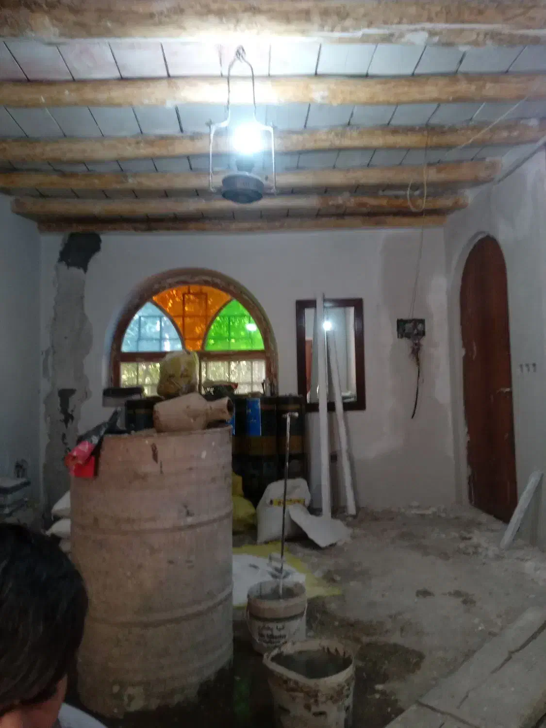 بازسازی گچکاری.کاشی.سرامیک سنگ وسیمان.غیر|خدمات پیشه و مهارت|تهران, بنیهاشم|دیوار