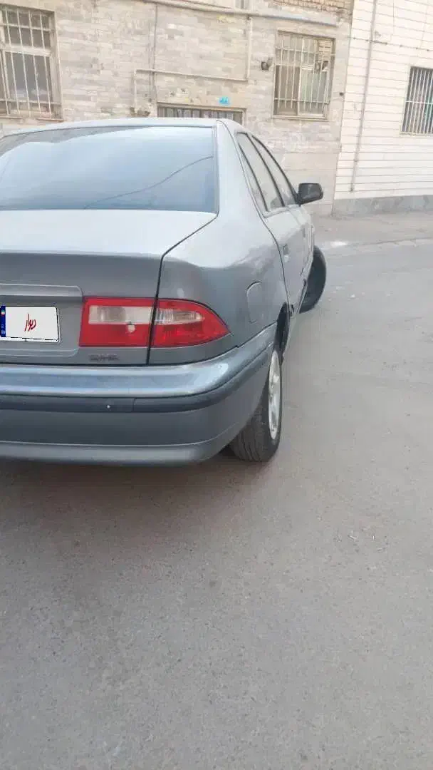 سمند مدل ۸۹|خودرو سواری و وانت|آزادشهر, |دیوار