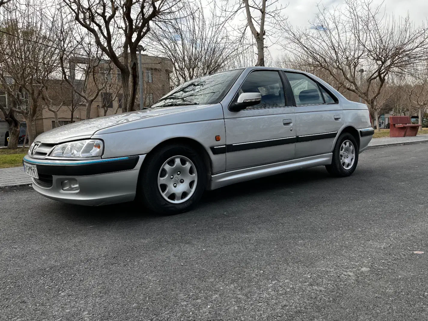 پارس مدل ۸۴ استثنایی|خودرو سواری و وانت|ری, ظهیرآباد|دیوار