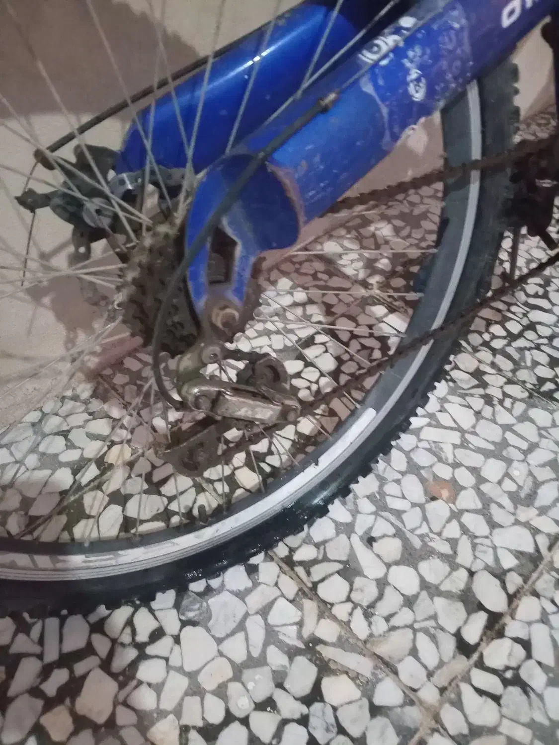 دوچرخه مارک اویاما|دوچرخه، اسکیت، اسکوتر|خورموج, |دیوار