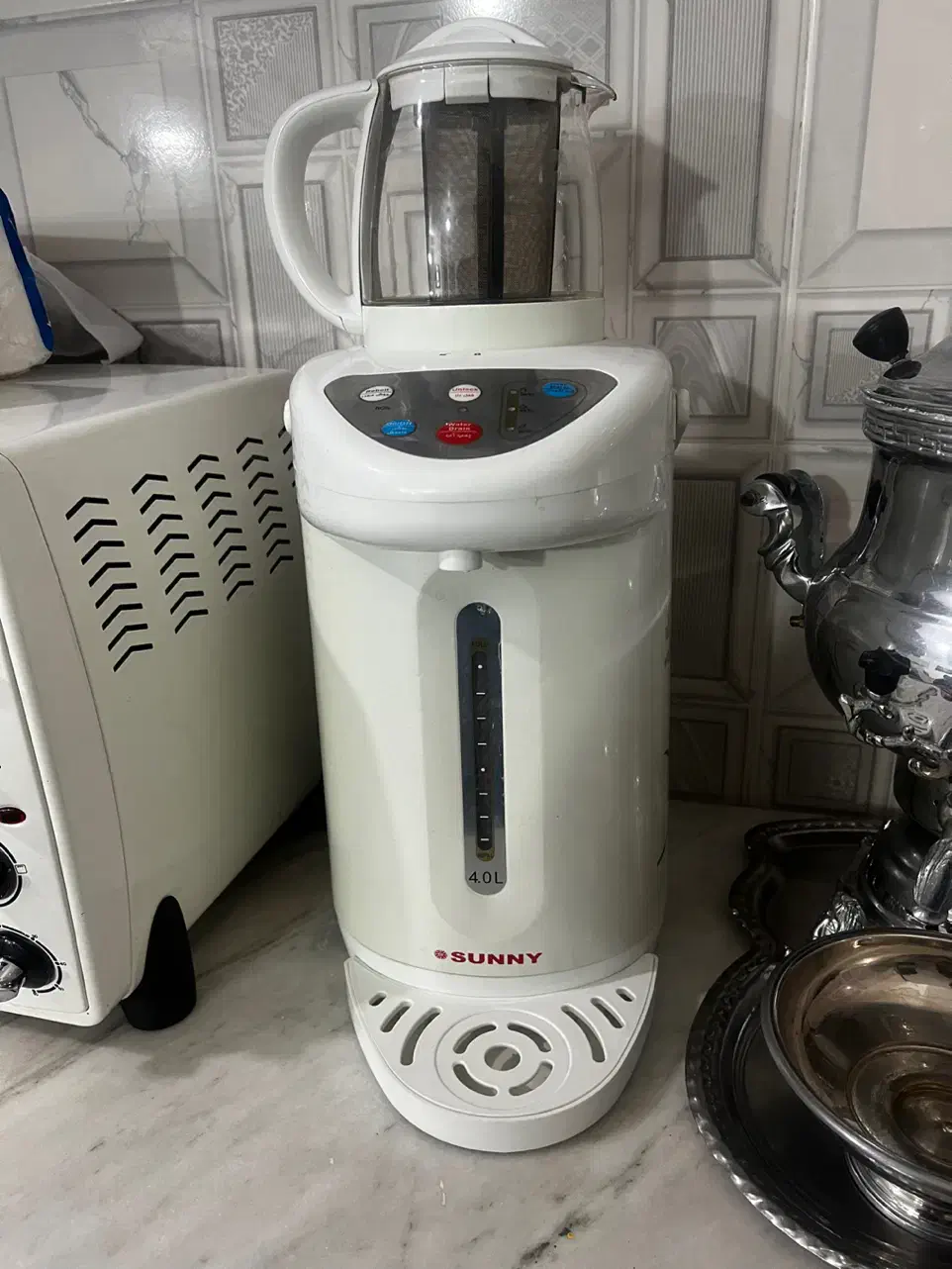 چای ساز|سماور، چای‌ساز، قهوه‌ساز|اراک, |دیوار