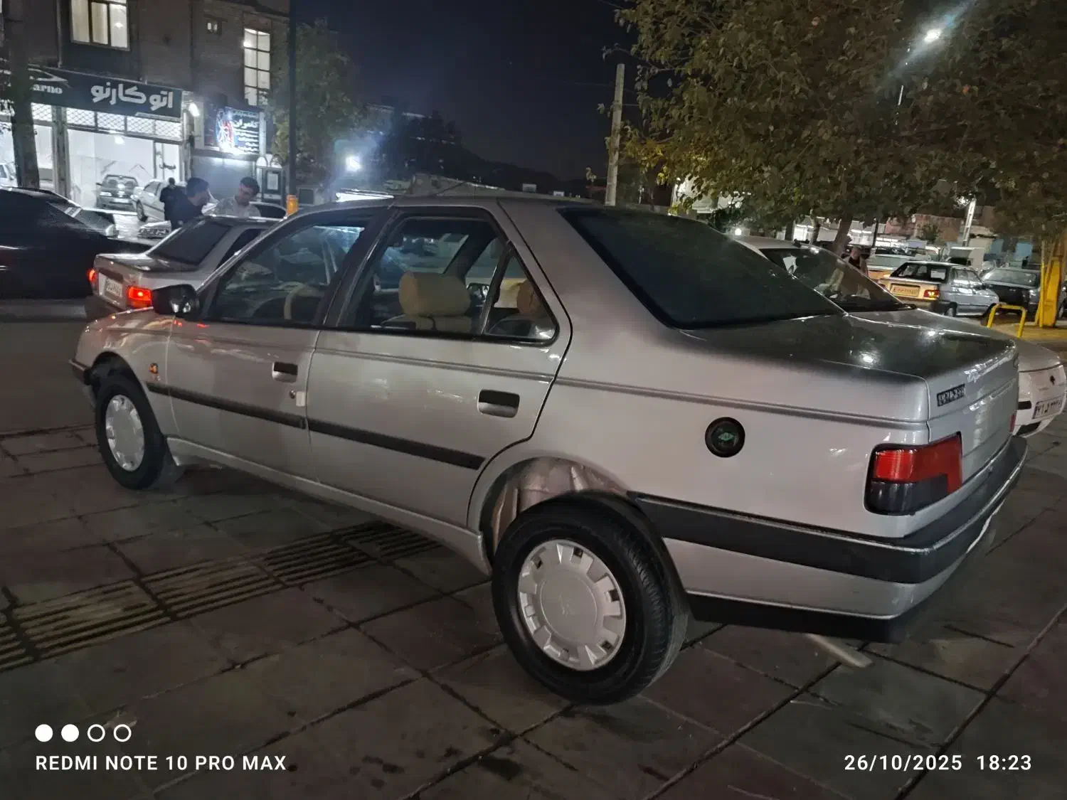 پژو 88دوگانه فابریک بدون رنگ|خودرو سواری و وانت|سنندج, |دیوار