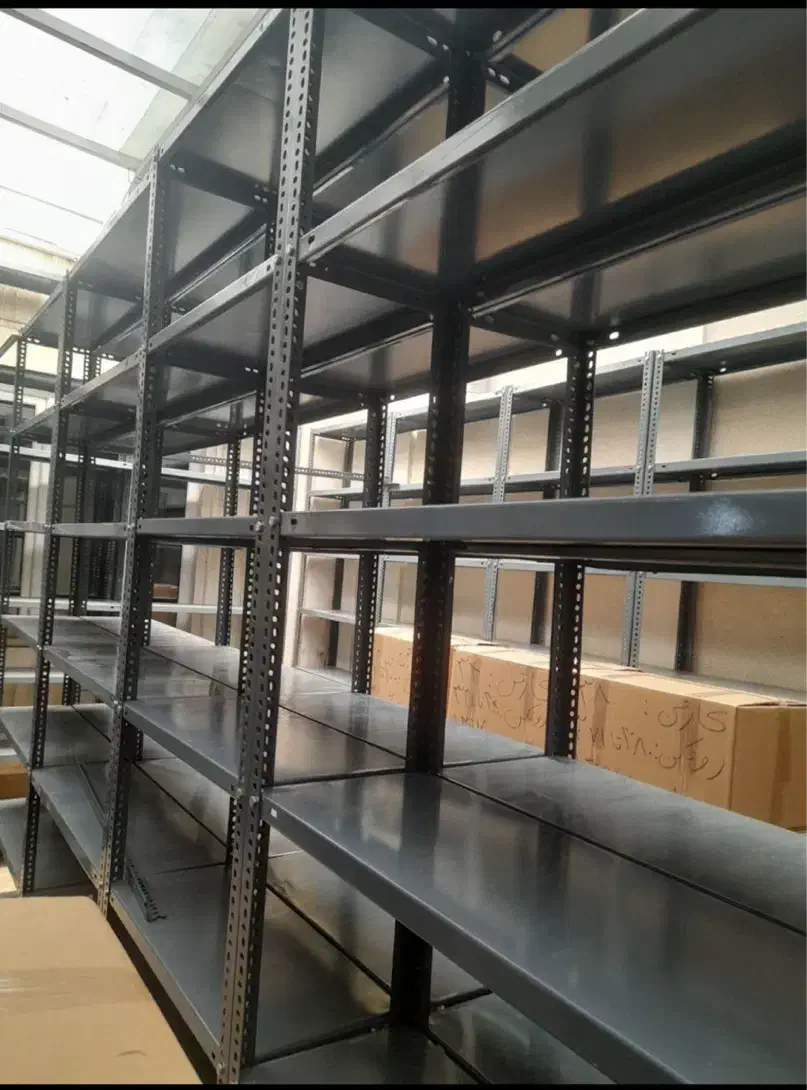 قفسه آهنی مقاوم|فروشگاه و مغازه|قم, بوستان علوی|دیوار