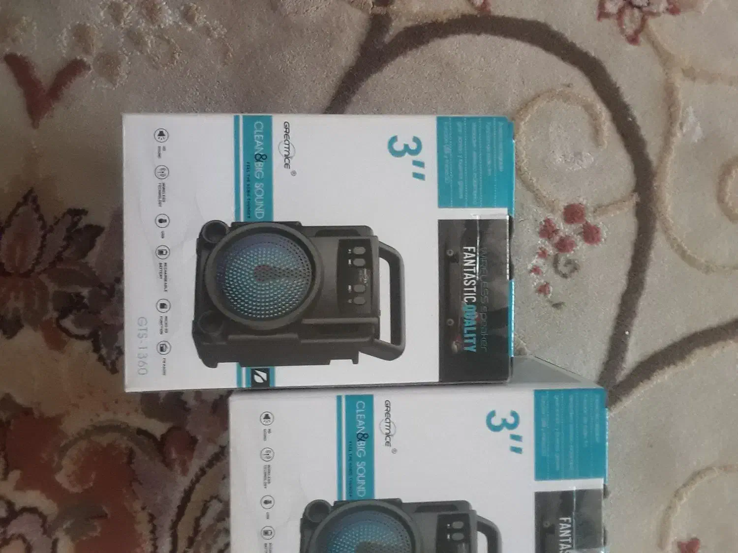 اسپیکر|سیستم صوتی خانگی|خرم‌آباد, |دیوار