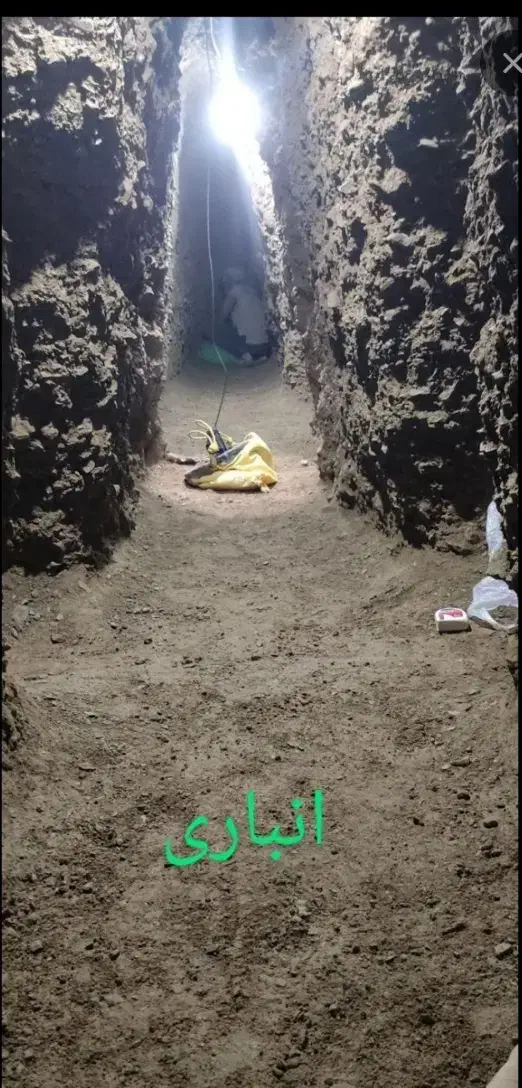 کندن چاه در تربت جام|خدمات پیشه و مهارت|تربت جام, شهرک آزادگان|دیوار