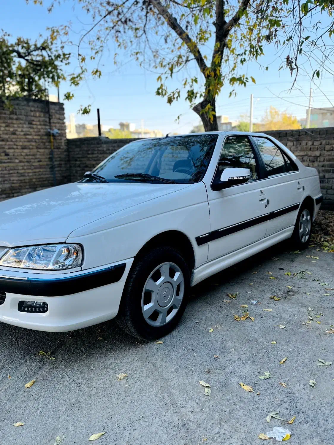 پارس سال xu7p مدل 1402 دریچه سیمی|خودرو سواری و وانت|ارومیه, |دیوار