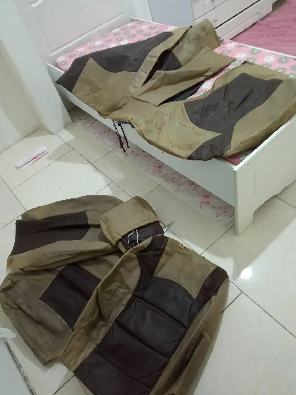 روکش صندلی پژوپارس|قطعات یدکی و لوازم جانبی|ملارد, |دیوار