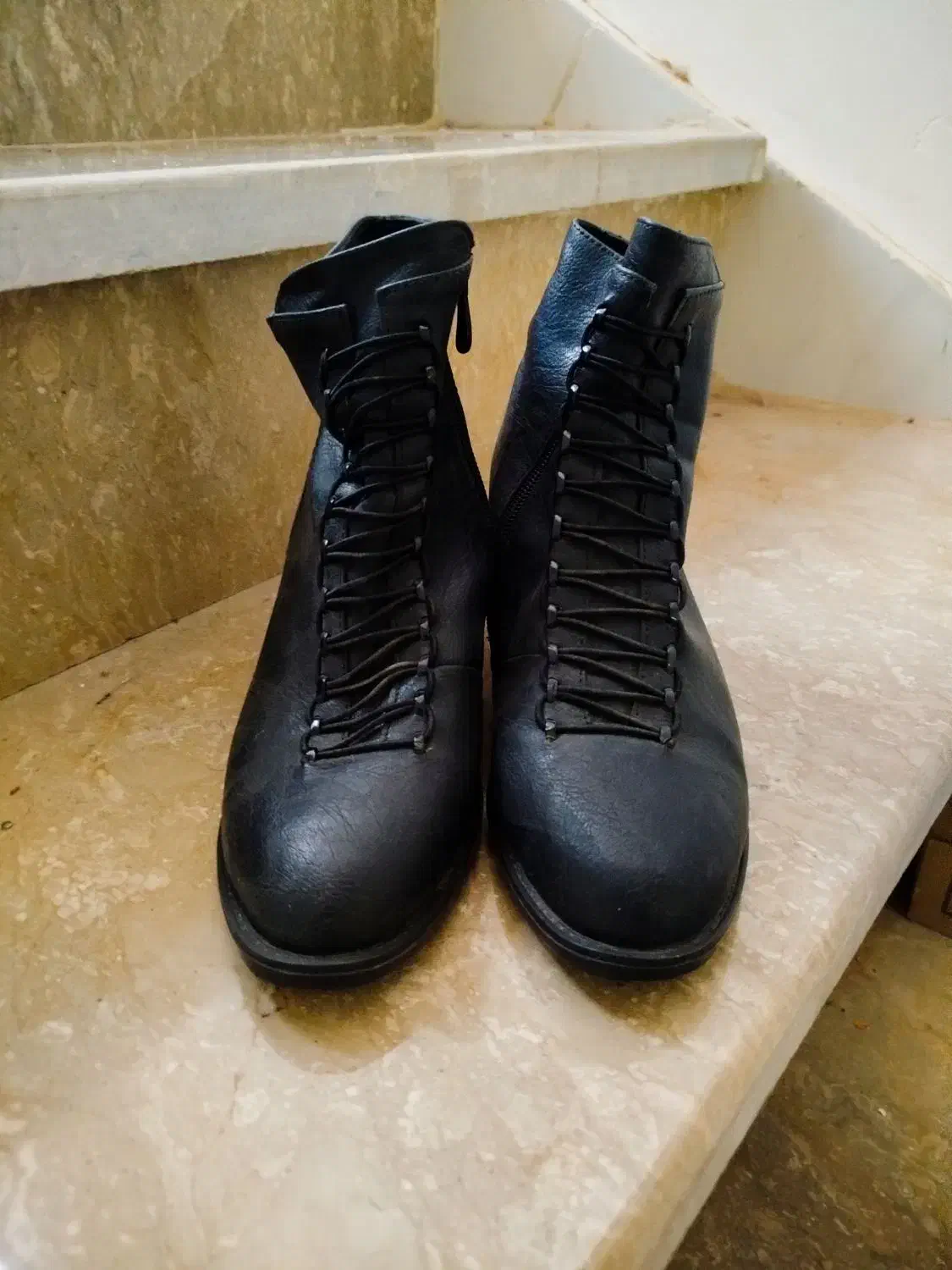 نیم بوت های درحدنو|کیف، کفش، کمربند|قم, باجک یک|دیوار