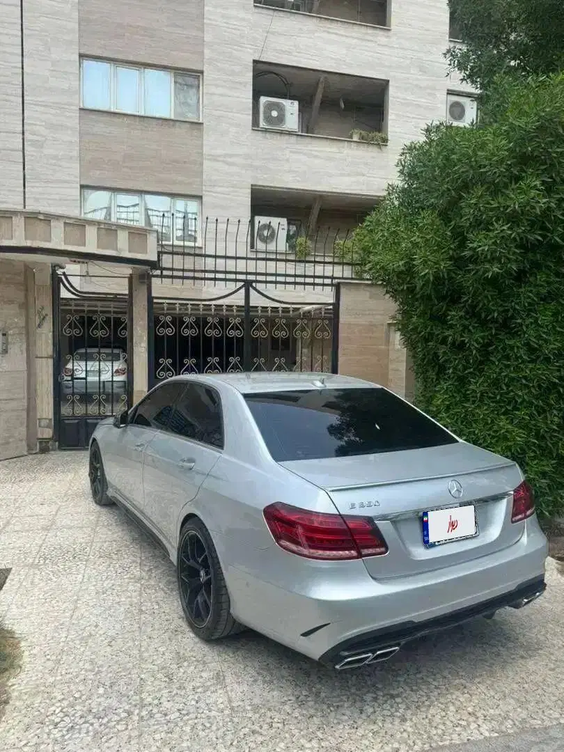 بنز پلاک دائم اروندE350|خودرو سواری و وانت|اهواز, کیانپارس |دیوار