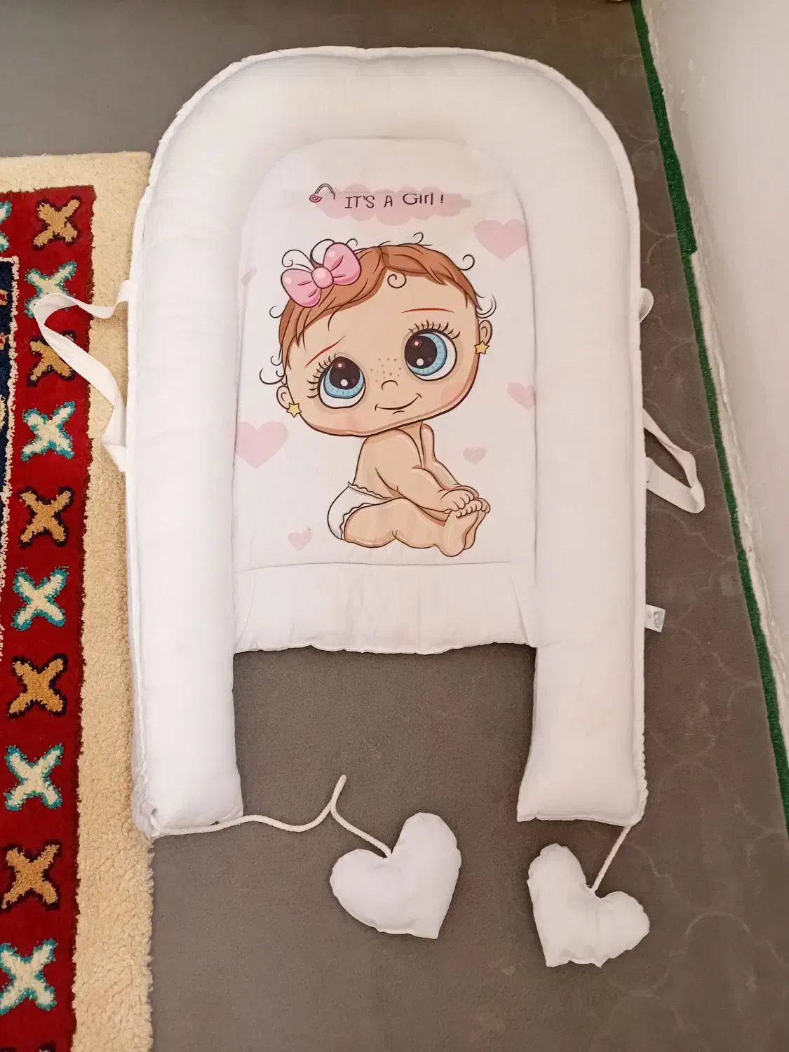 تشک بچه|تشک تختخواب|تربت جام, شهرک آزادگان|دیوار