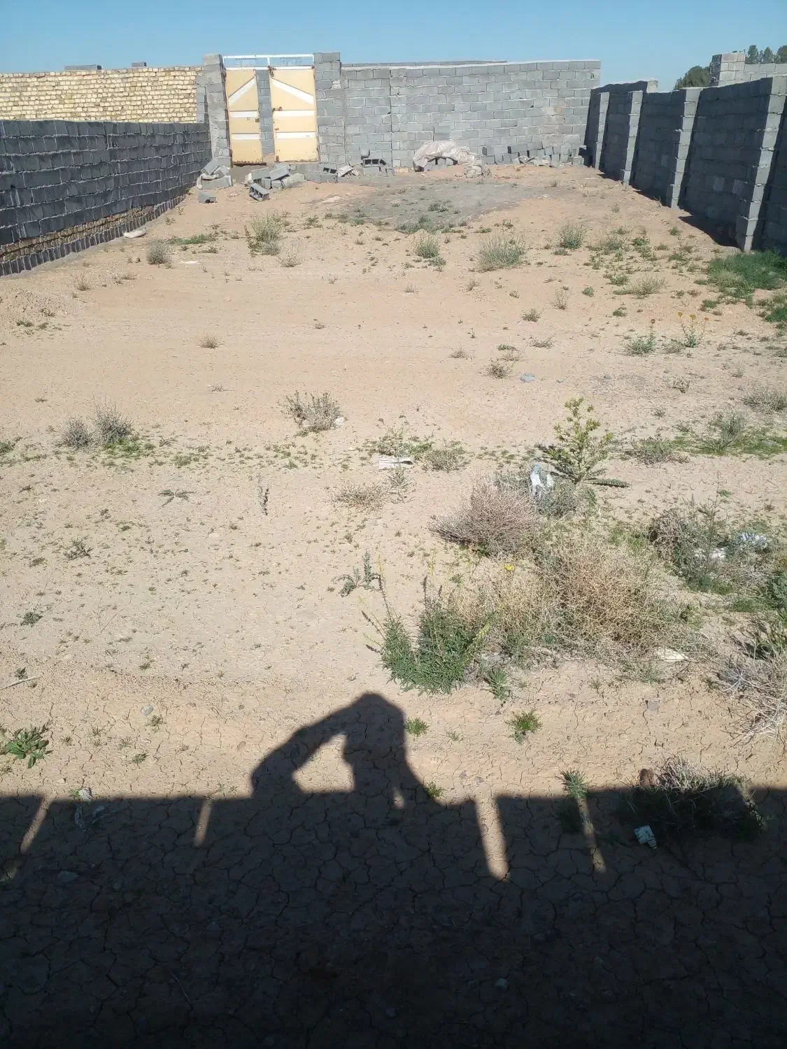 زمین|فروش زمین و ملک کلنگی|مشهد, کوشش|دیوار