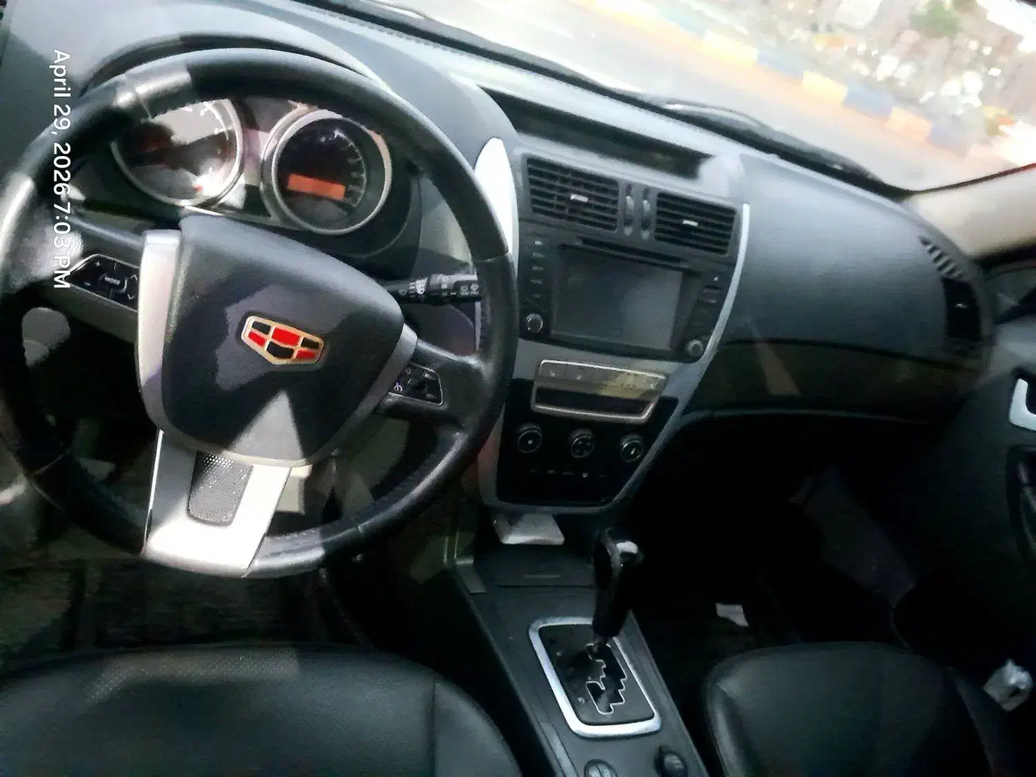 geely mgrand x7|خودرو سواری و وانت|شهریار, ابراهیم‌آباد|دیوار