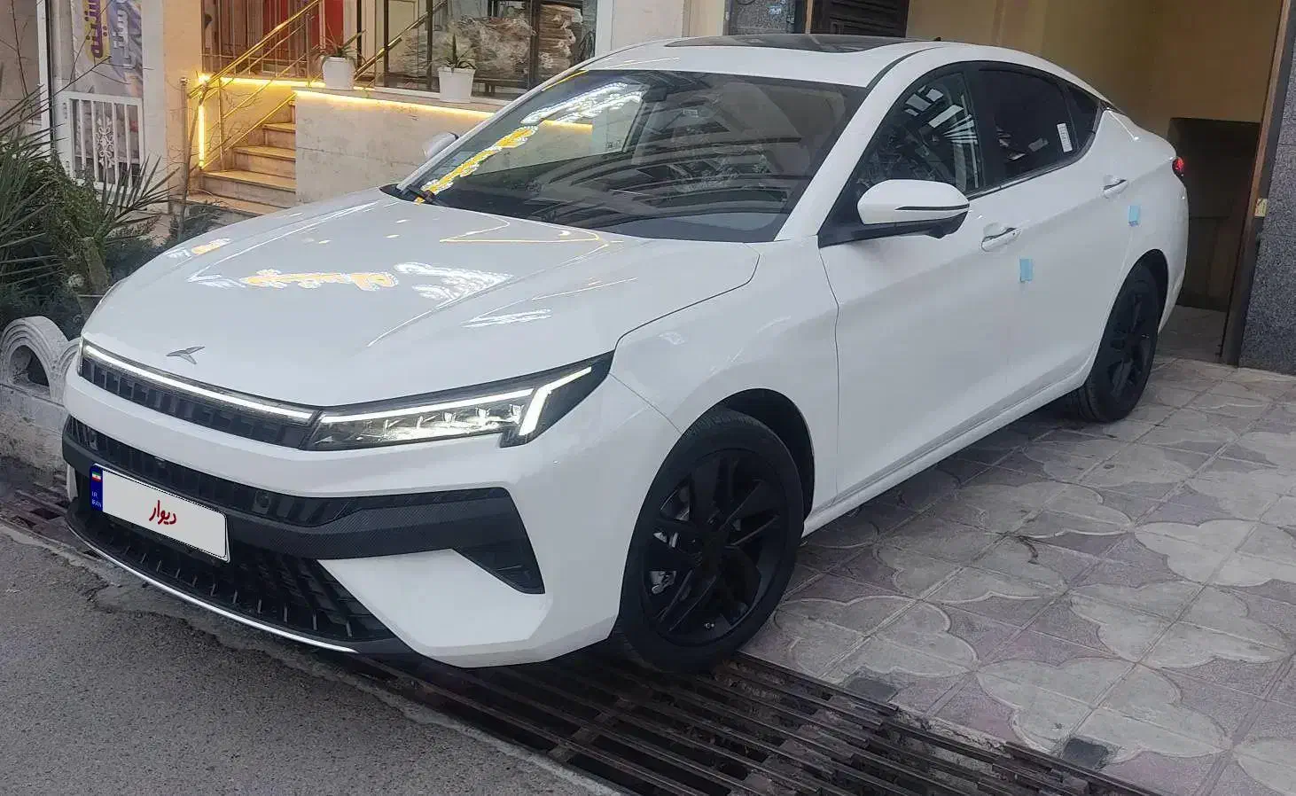 Kmc j7 صفر|خودرو سواری و وانت|شیراز, تاچارا|دیوار