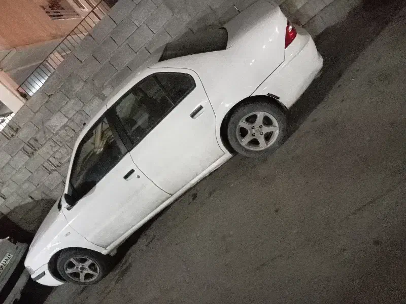 سمند lx ۸۹ تک برگ درحد|خودرو سواری و وانت|بندرعباس, |دیوار