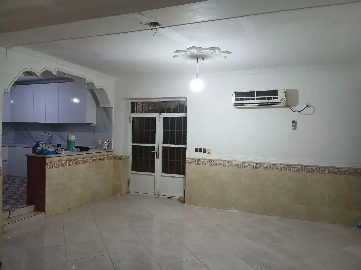 اجاره خانه ویلایی در روستای قلعه ایسین|اجارهٔ خانه و ویلا|بندرعباس, |دیوار