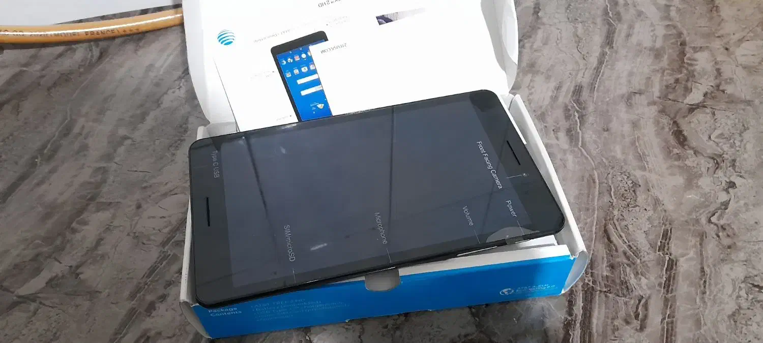 تبلت ZTE|تبلت|فردیس, شهرک ناز|دیوار