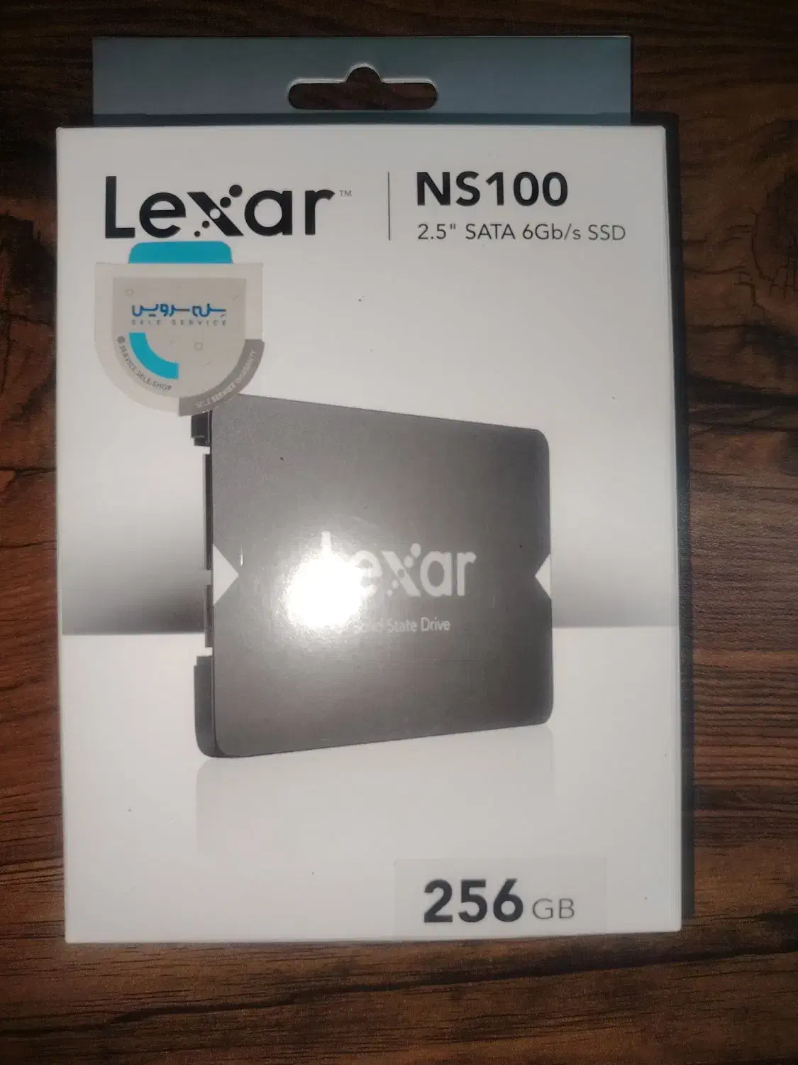 هارد 256 lexar|قطعات و لوازم جانبی رایانه|تهران, زرکش|دیوار