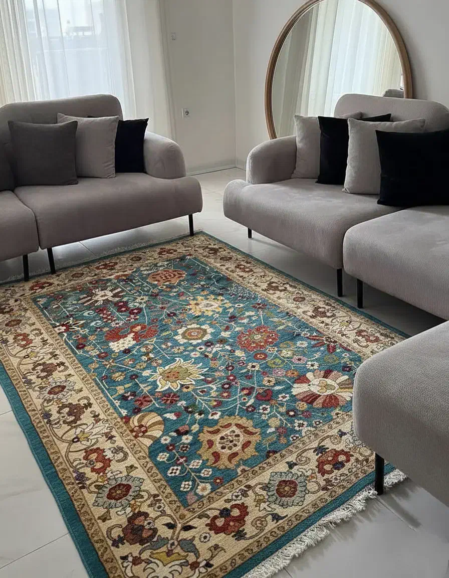 فرش سلطان آباد با تنوع بالا|فرش|اصفهان, شهید رجایی|دیوار