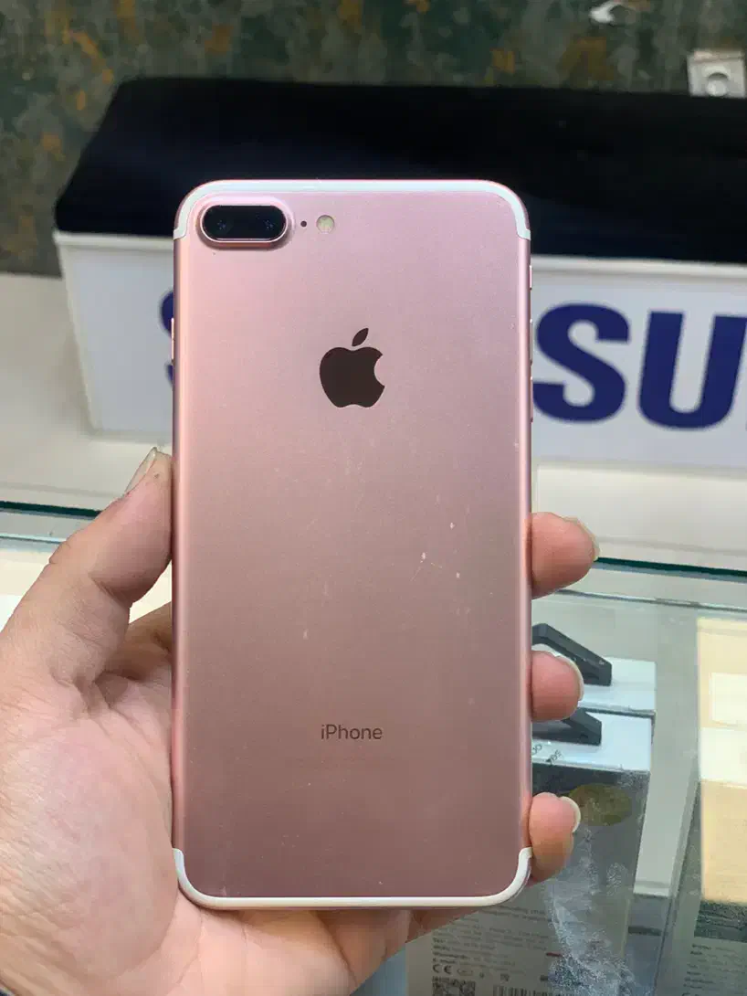 iphone 7 plus 128 lla نقد و اقساط بدون چک|موبایل|کرج, گلشهر|دیوار