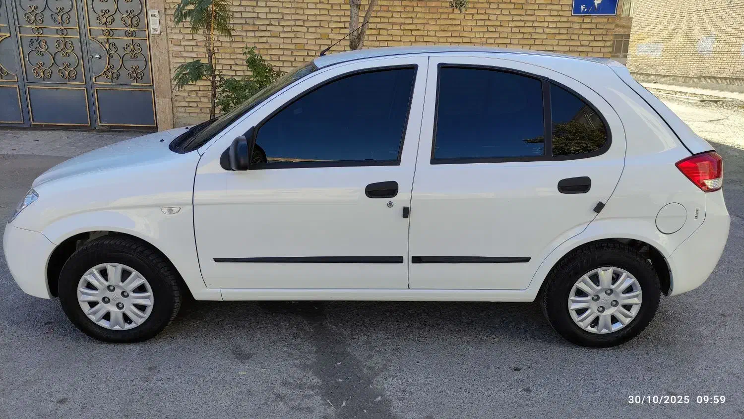 تیبا 2 تحویلی برج 97/12 استثنایی کم کار|خودرو سواری و وانت|مشهد, ادیب نیشابوری (شهرک غرب)|دیوار