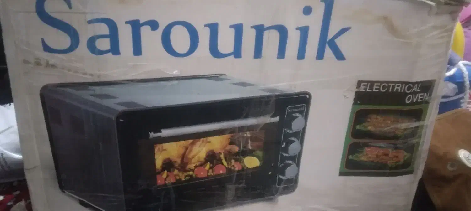 توستروپلوپز|اجاق گاز و لوازم برقی پخت‌وپز|شاهرود, |دیوار