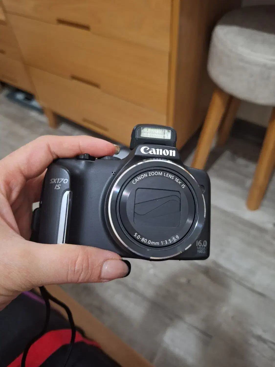 دوربین کنون اصل|دوربین عکاسی و فیلمبرداری|تهران, دژکام|دیوار