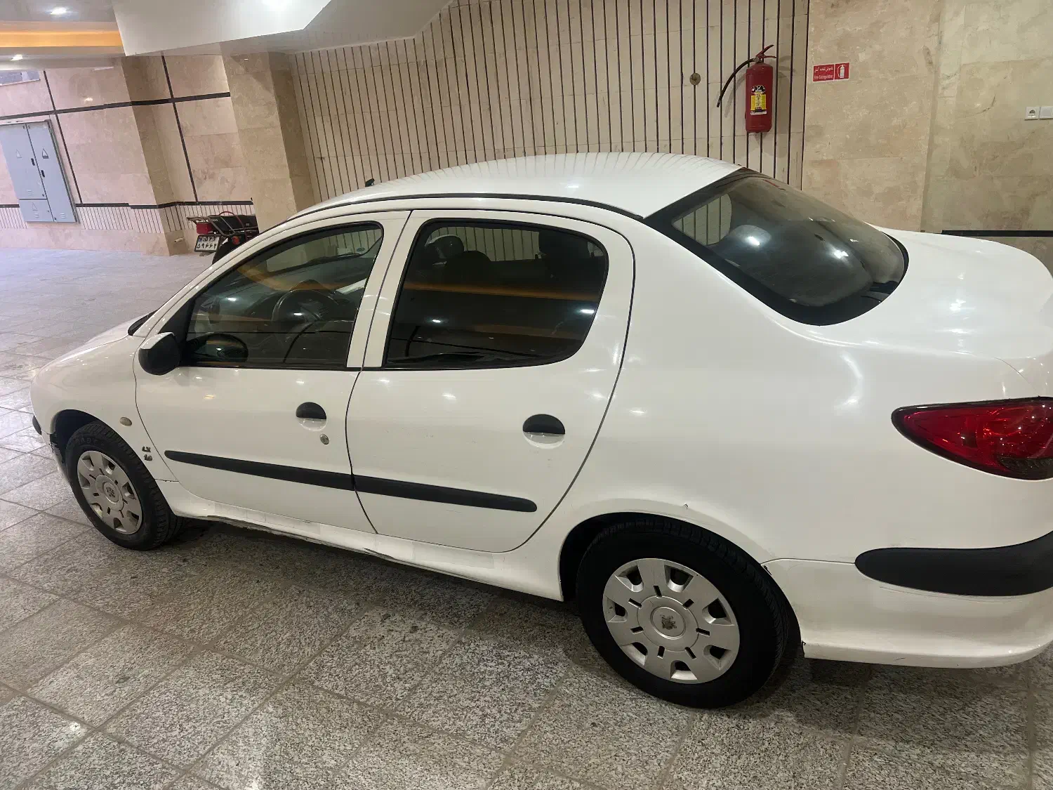 206 sd v8|خودرو سواری و وانت|اهواز, کمپلو جنوبی|دیوار