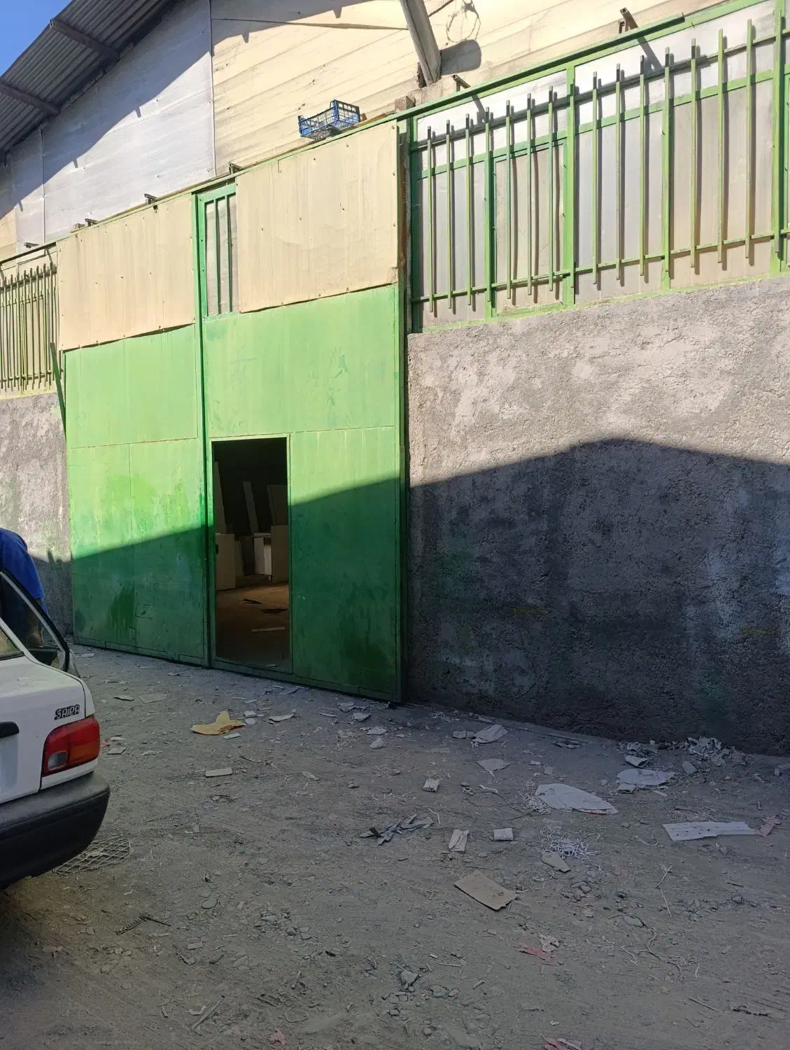 سوله 200متری حسن شهاب|اجارهٔ دفتر صنعتی، کشاورزی، تجاری|مشهد, بهار|دیوار