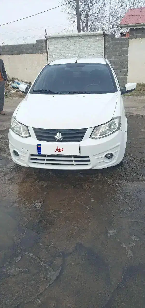 ساینا‌ مدل‌ ۹۷|خودرو سواری و وانت|لنگرود, |دیوار