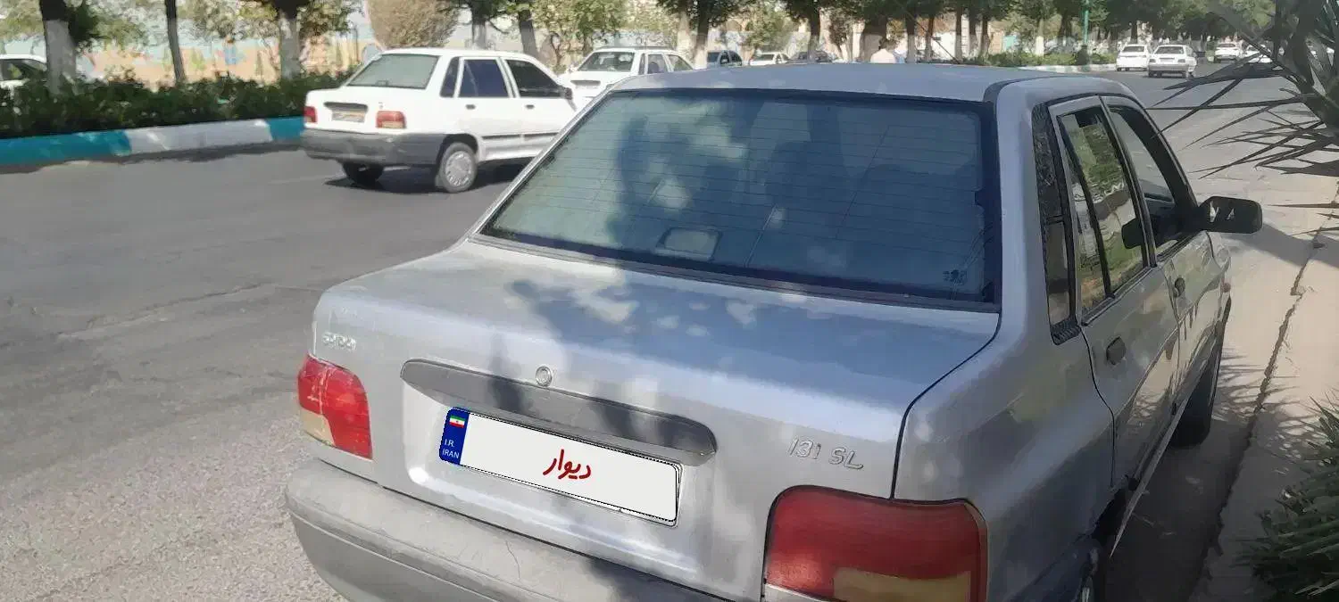 پراید مدل ۹۱|خودرو سواری و وانت|داراب, |دیوار