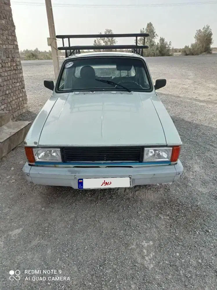 پیکان مدل 93|خودرو سواری و وانت|زابل, |دیوار