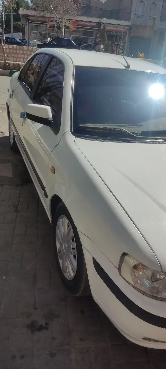 سمندLX|خودرو سواری و وانت|بروجرد, |دیوار