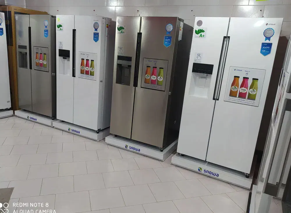 جشنواره/سایدبخر باتخفیف 18 میلیونی/ اسنوا/جاروبرقی|یخچال و فریزر|سبزوار, امیر کبیر|دیوار
