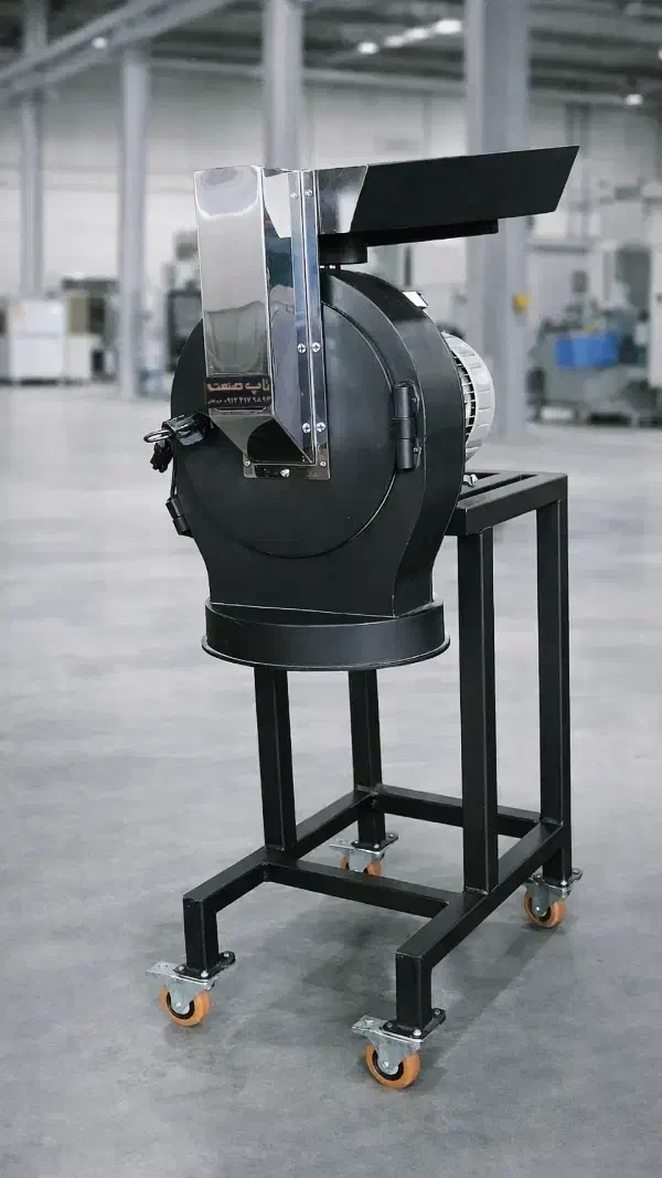 دستگاه آسیاب صنعتی 1 تا 30 اسب توان|فروشگاه و مغازه|تهران, یوسف‌آباد|دیوار