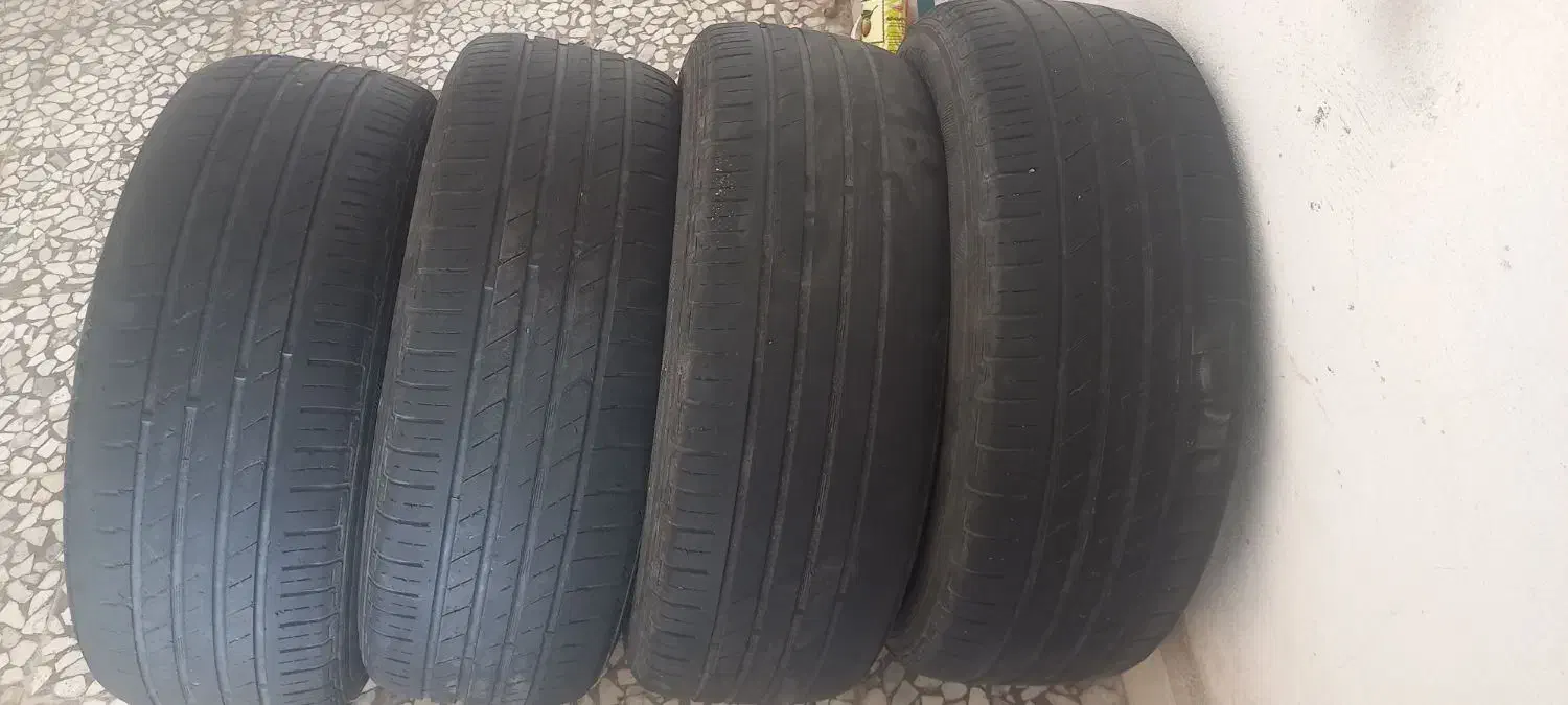 چهار حلقه لاستیک  رودکس چین|قطعات یدکی و لوازم جانبی|رشت, آب و برق|دیوار