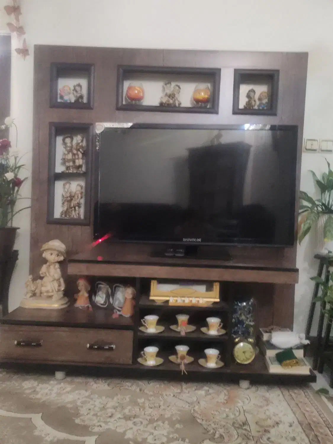 میز تلویزیون|میز تلویزیون|کرج, شهرک ولیعصر|دیوار