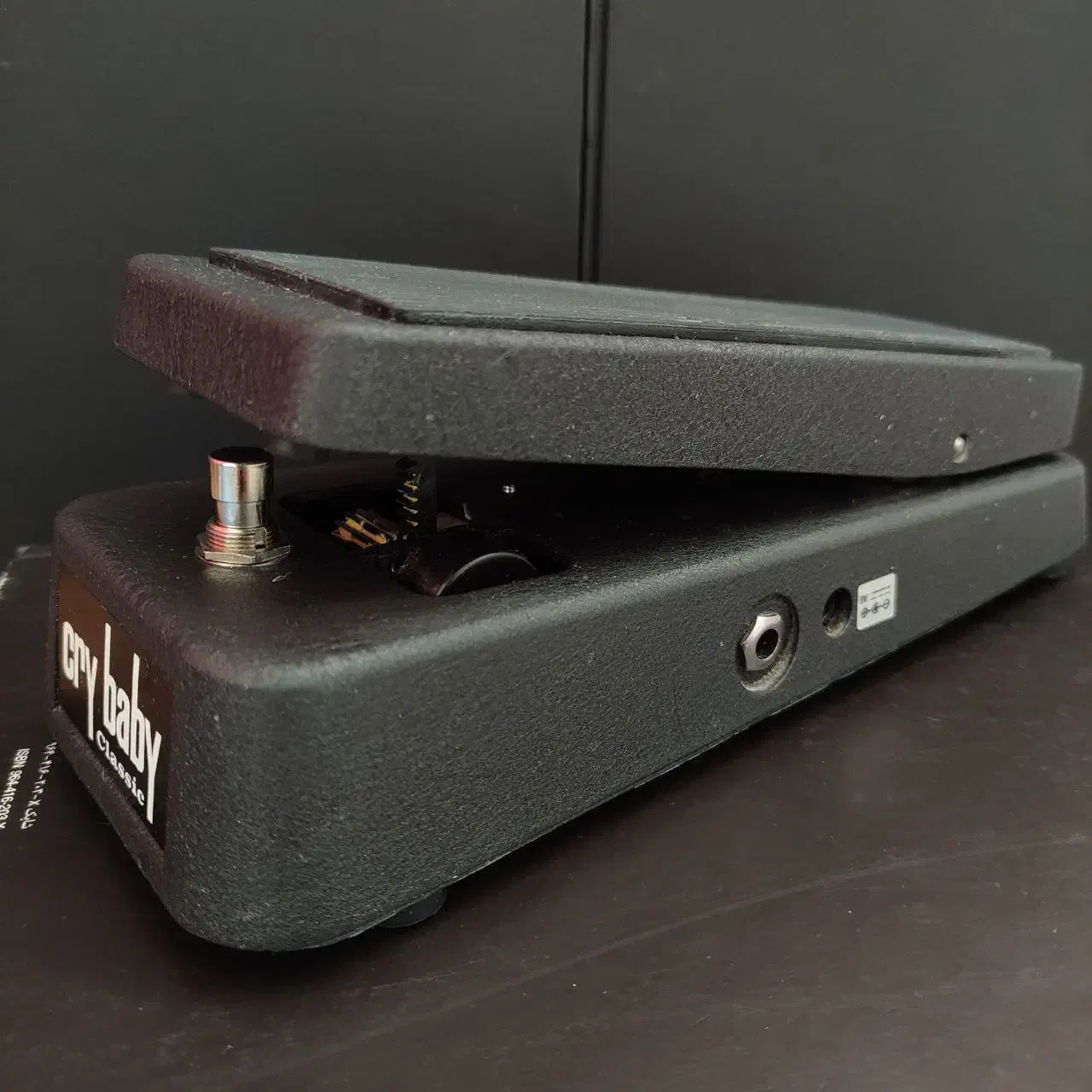 پدال افکت گیتار Wah|گیتار، بیس، امپلیفایر|تهران, حکیمیه|دیوار