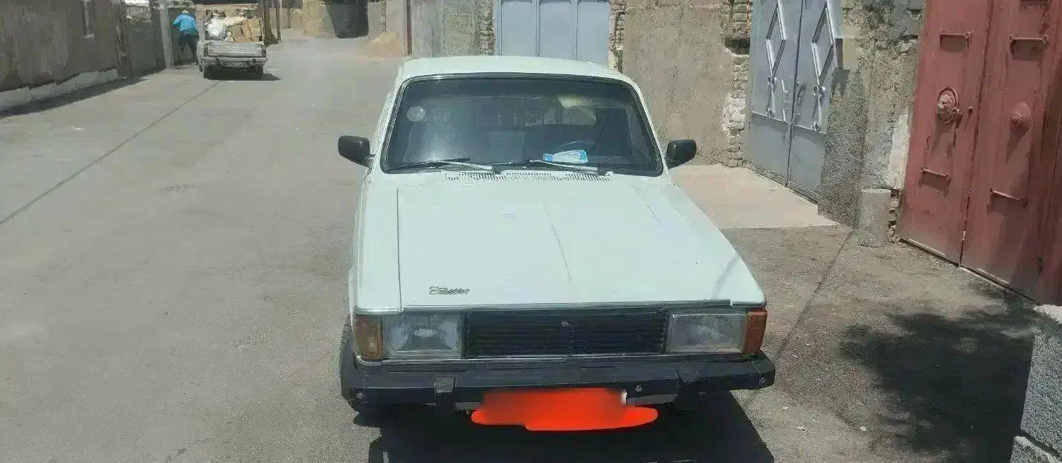 وانت پیکان مدل 84|خودرو سواری و وانت|بومهن, |دیوار