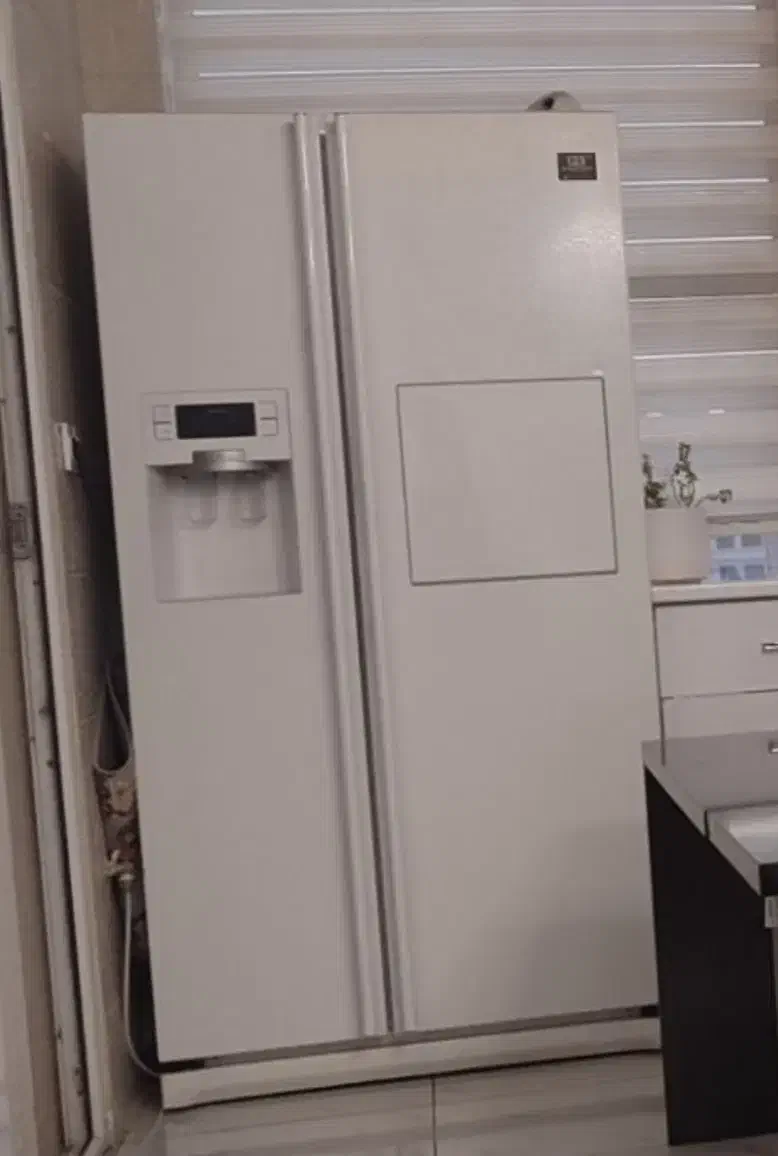 یخچال فریزر ساید|یخچال و فریزر|کرمانشاه, |دیوار